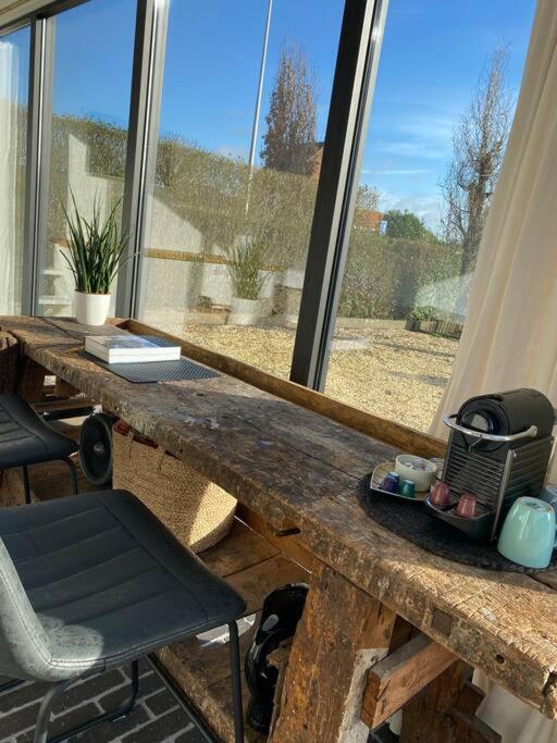 The Conservatory Cosy & Romantic Little House - Between Gent Antwerpen Brussel & Brugge Apartment *