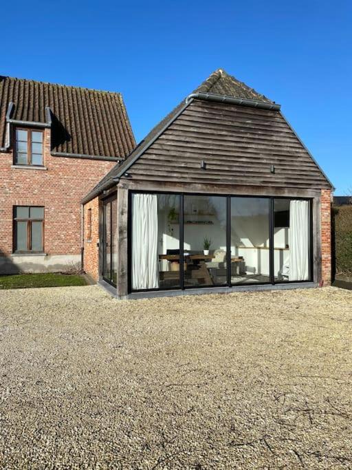 Apartment The Conservatory Cosy & Romantic Little House - Between Gent Antwerpen Brussel & Brugge Lokeren