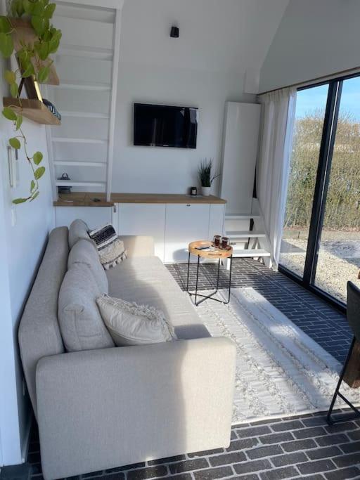 The Conservatory Cosy & Romantic Little House - Between Gent Antwerpen Brussel & Brugge