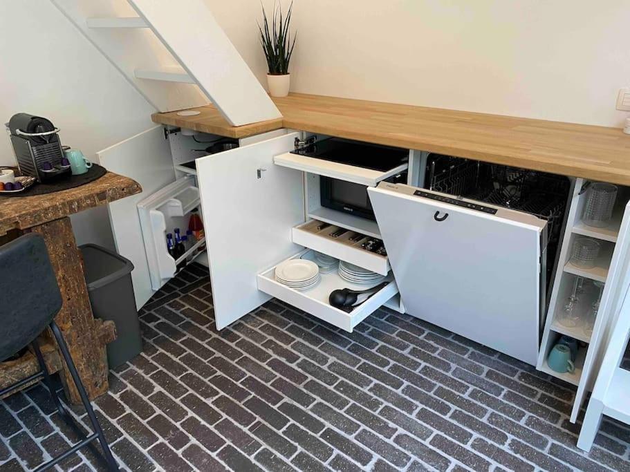The Conservatory Cosy & Romantic Little House - Between Gent Antwerpen Brussel & Brugge Appartement