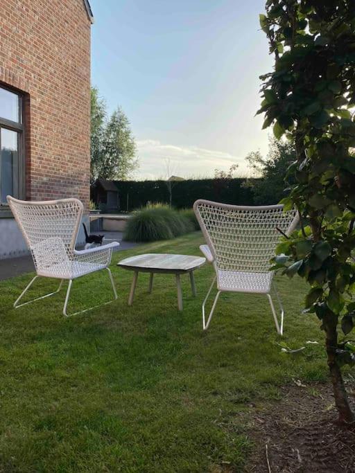 The Conservatory Cosy & Romantic Little House - Between Gent Antwerpen Brussel & Brugge Apartment *