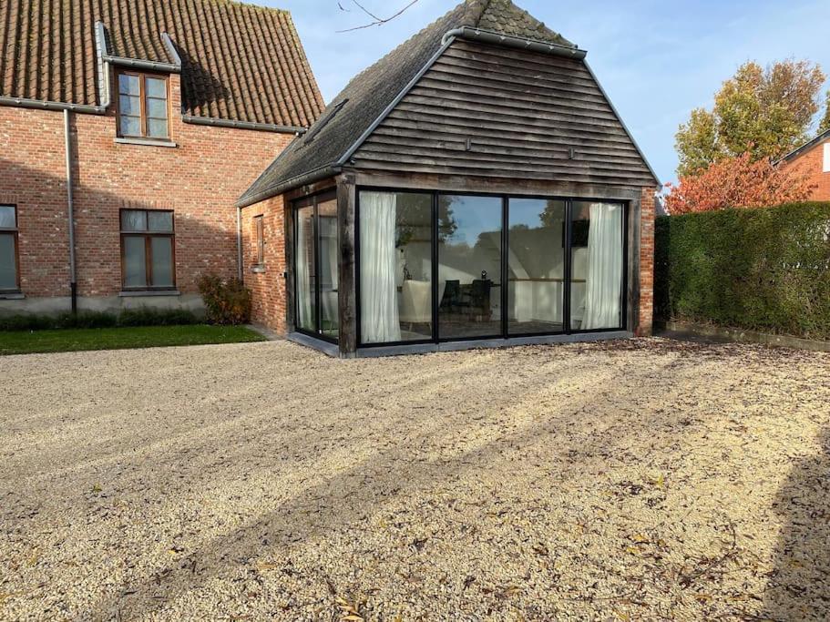 The Conservatory Cosy & Romantic Little House - Between Gent Antwerpen Brussel & Brugge Apartment Lokeren