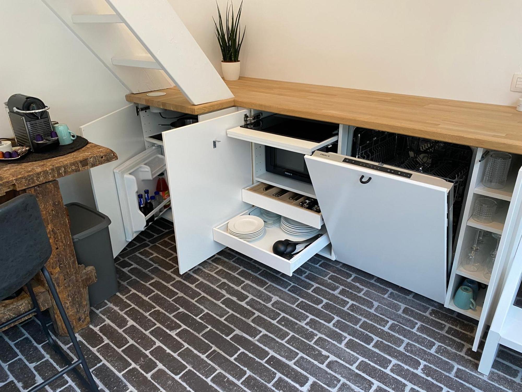 Appartement The Conservatory Cosy & Romantic Little House - Between Gent Antwerpen Brussel & Brugge Lokeren